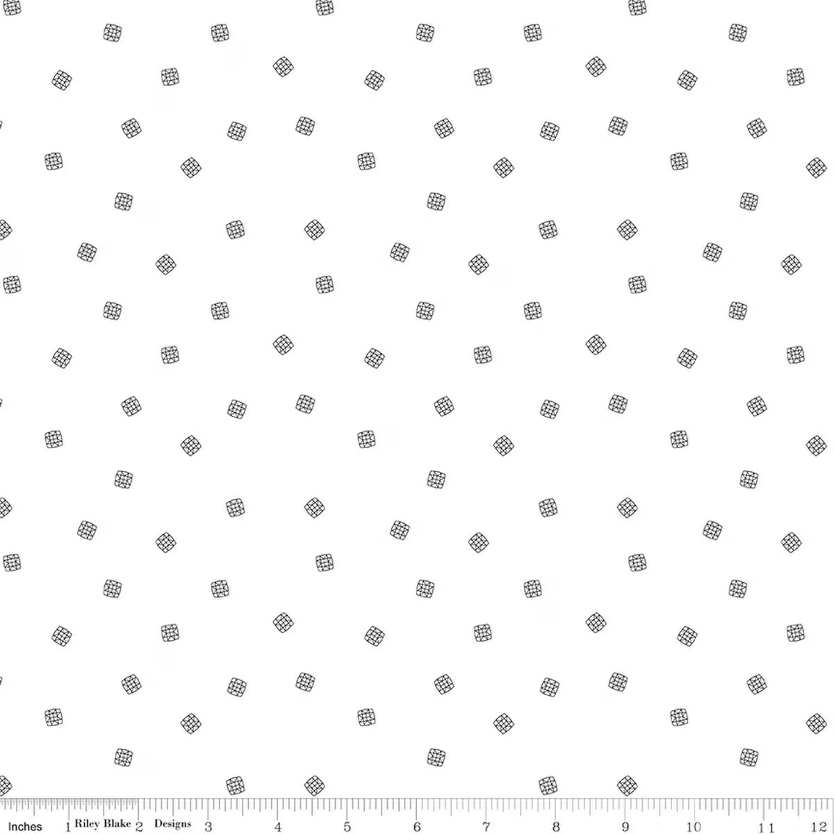 Front Porch - Cotton Fabric - Pillow Scatter - Black