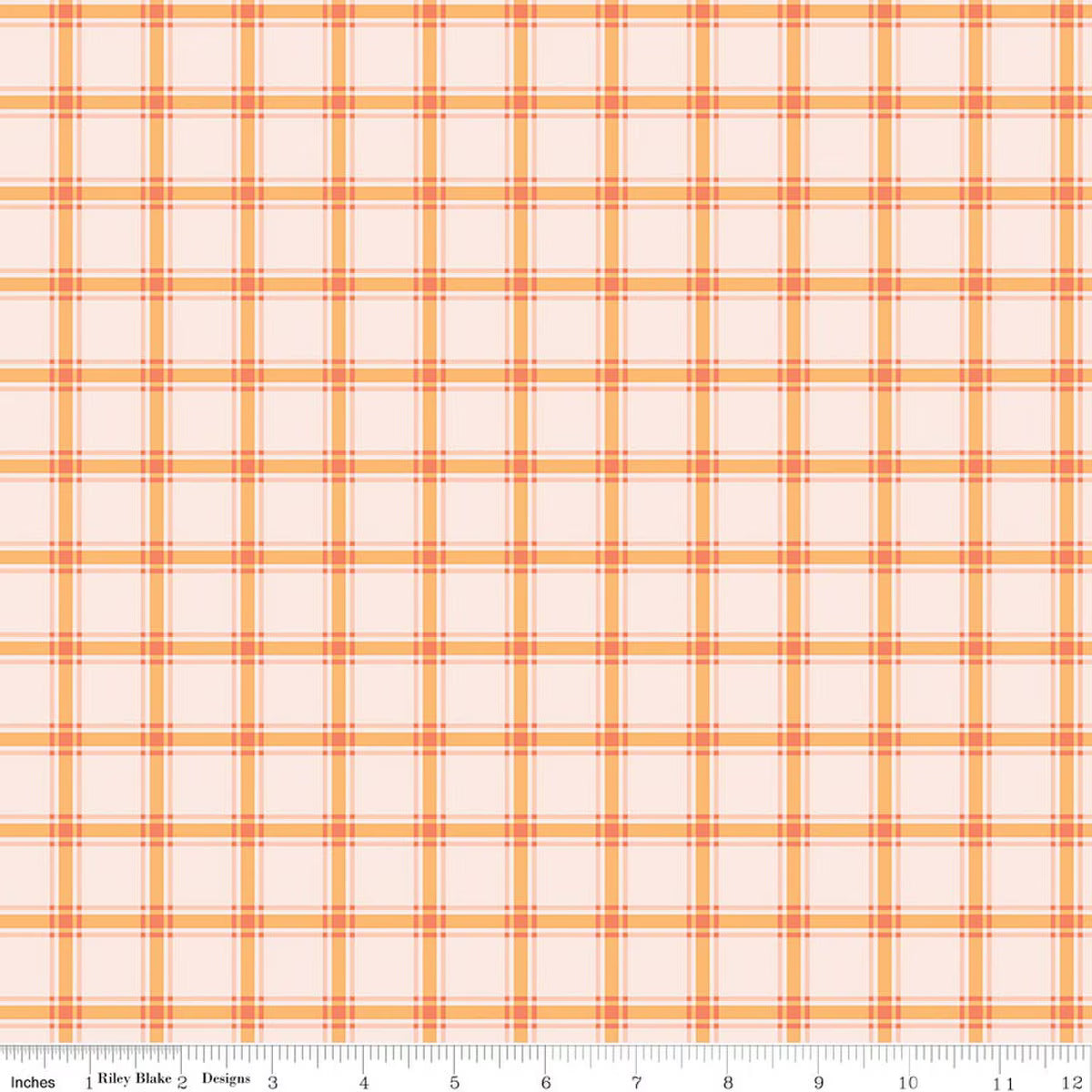Southern Charm - Quilting Cotton Fabric - Gingham - Pink
