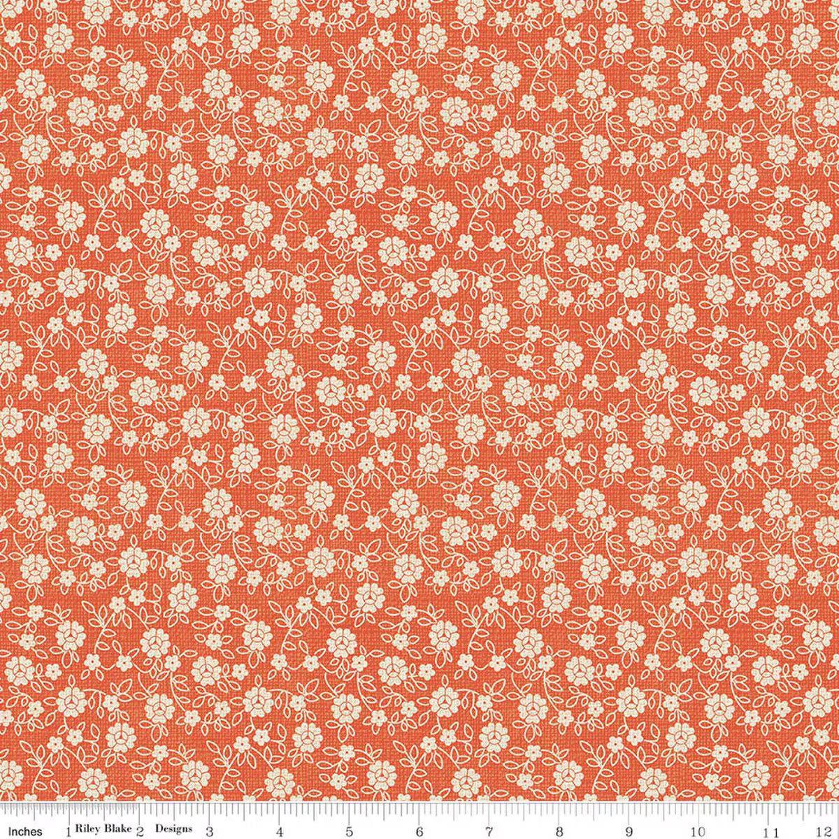 Baked With Love - Quilting Cotton Fabric - Family - Autumn