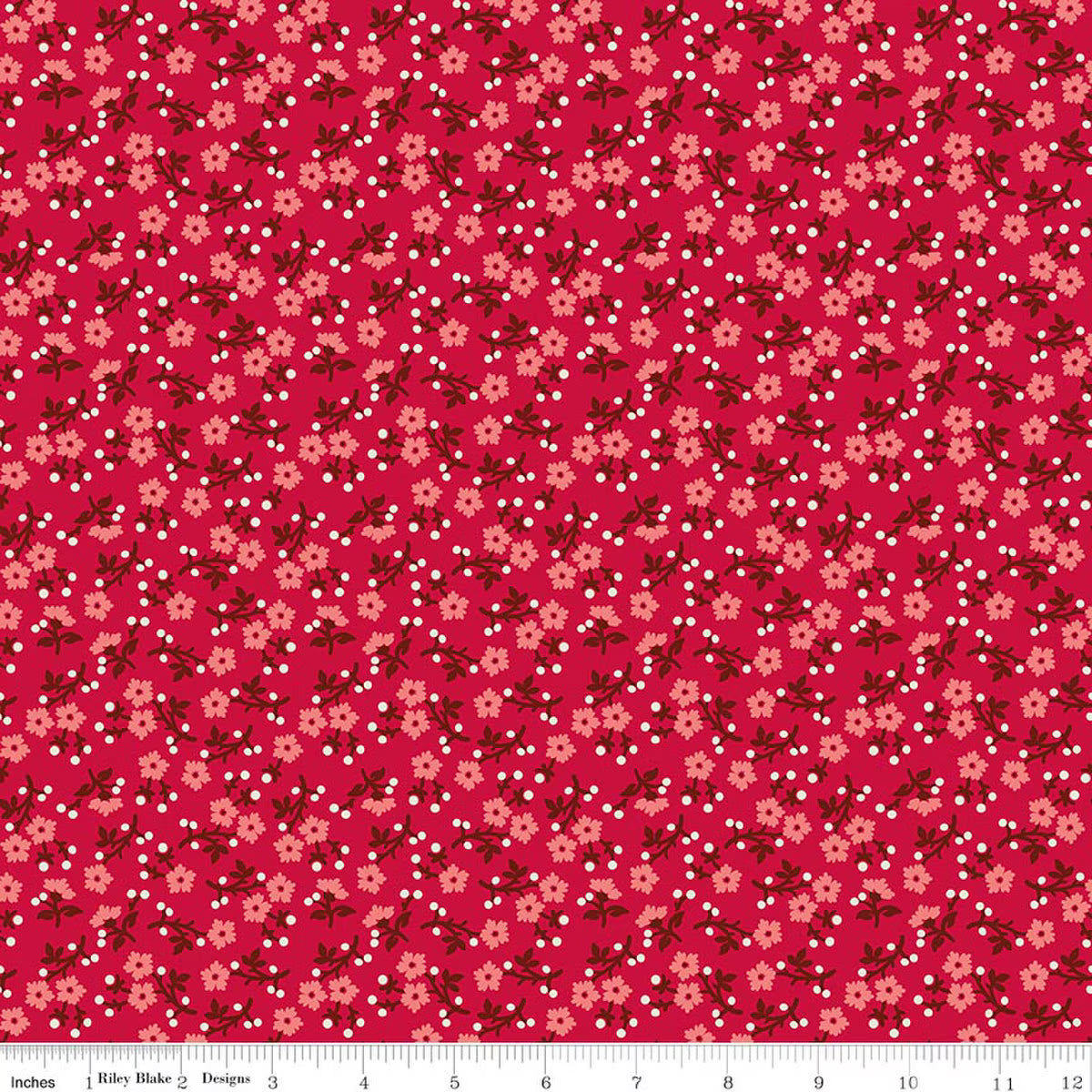 Baked With Love - Quilting Cotton Fabric - Grateful - Schoolhouse