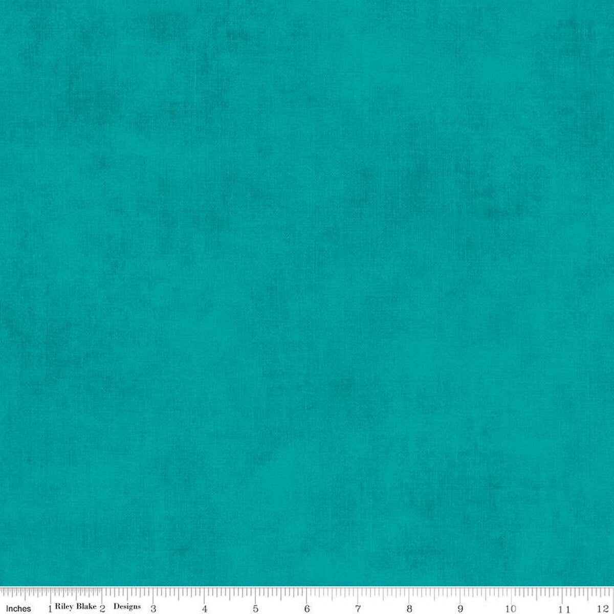 Shades - Quilting Cotton Fabric - Dark Teal