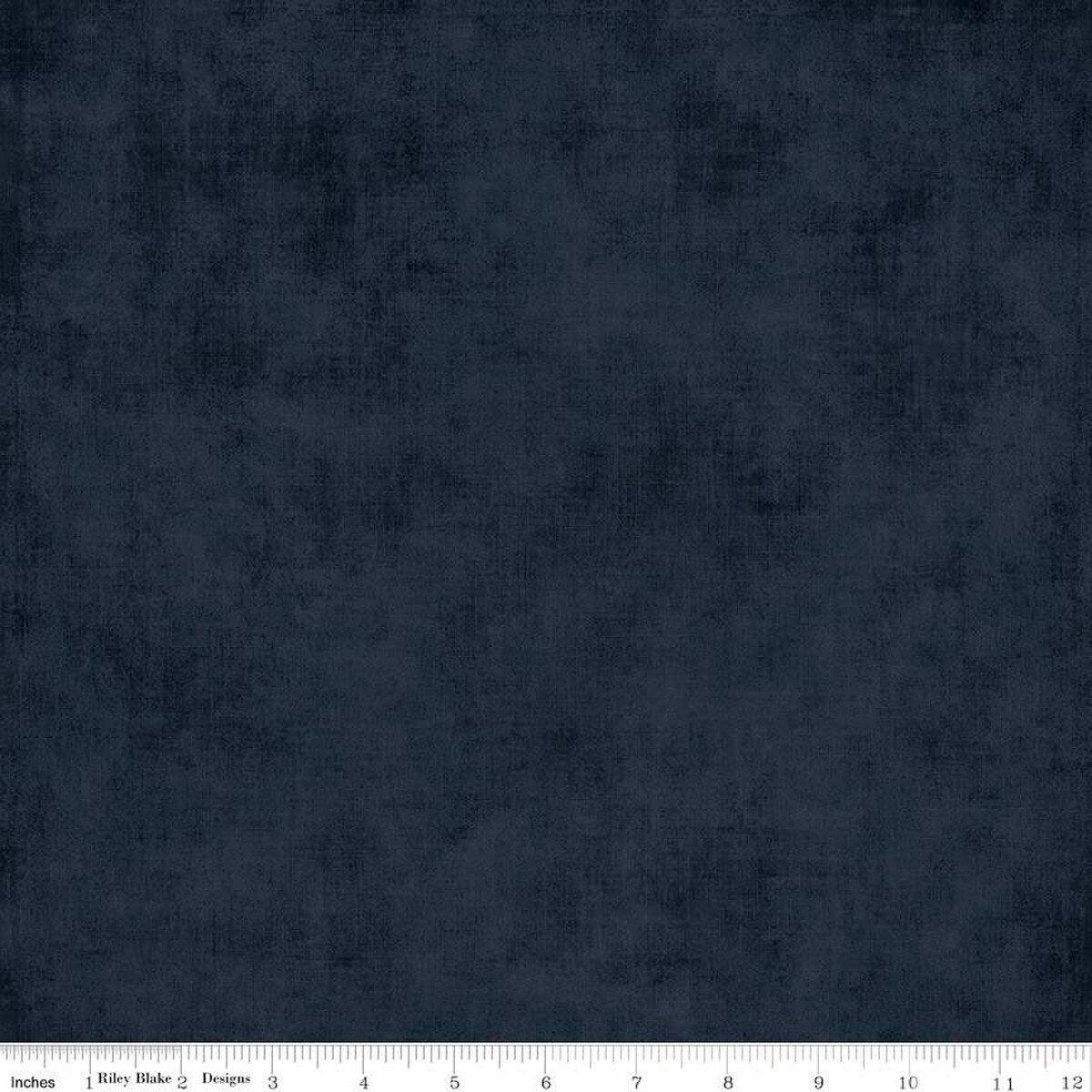 Shades - Quilting Cotton Fabric - Midnight