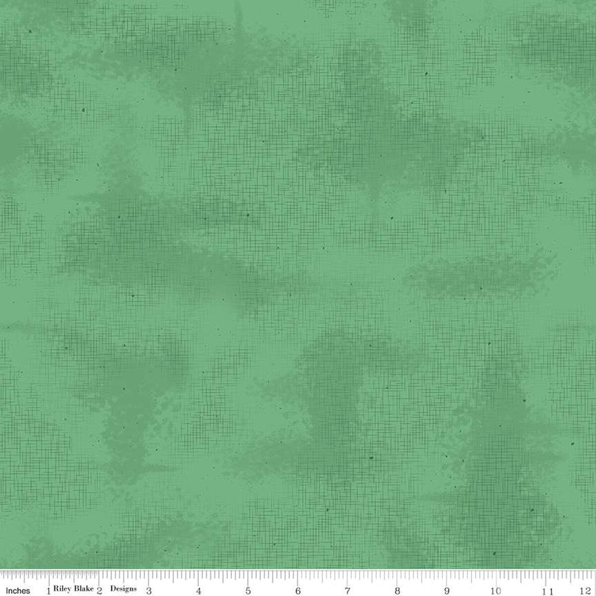 Shabby – Quilting Cotton Fabric - Alpine - Green