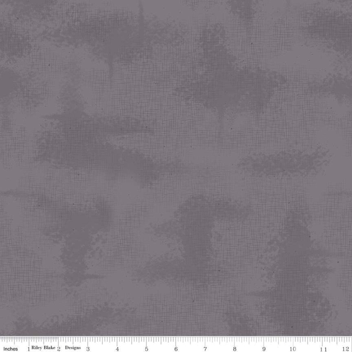 Shabby – Quilting Cotton Fabric - Granite - Gray