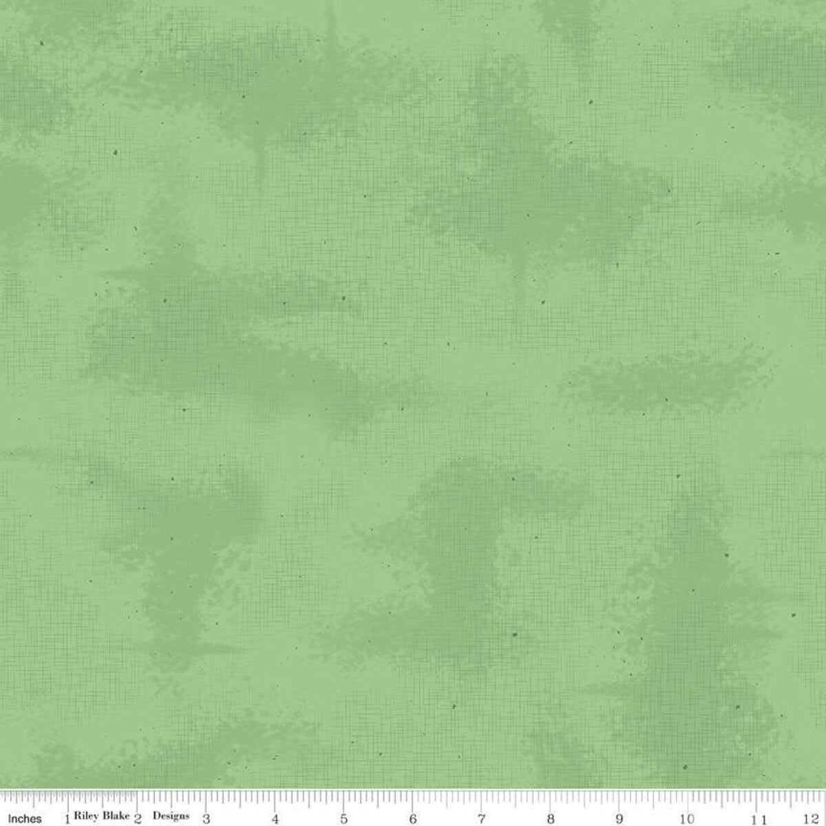 Shabby – Quilting Cotton Fabric - Green - Green