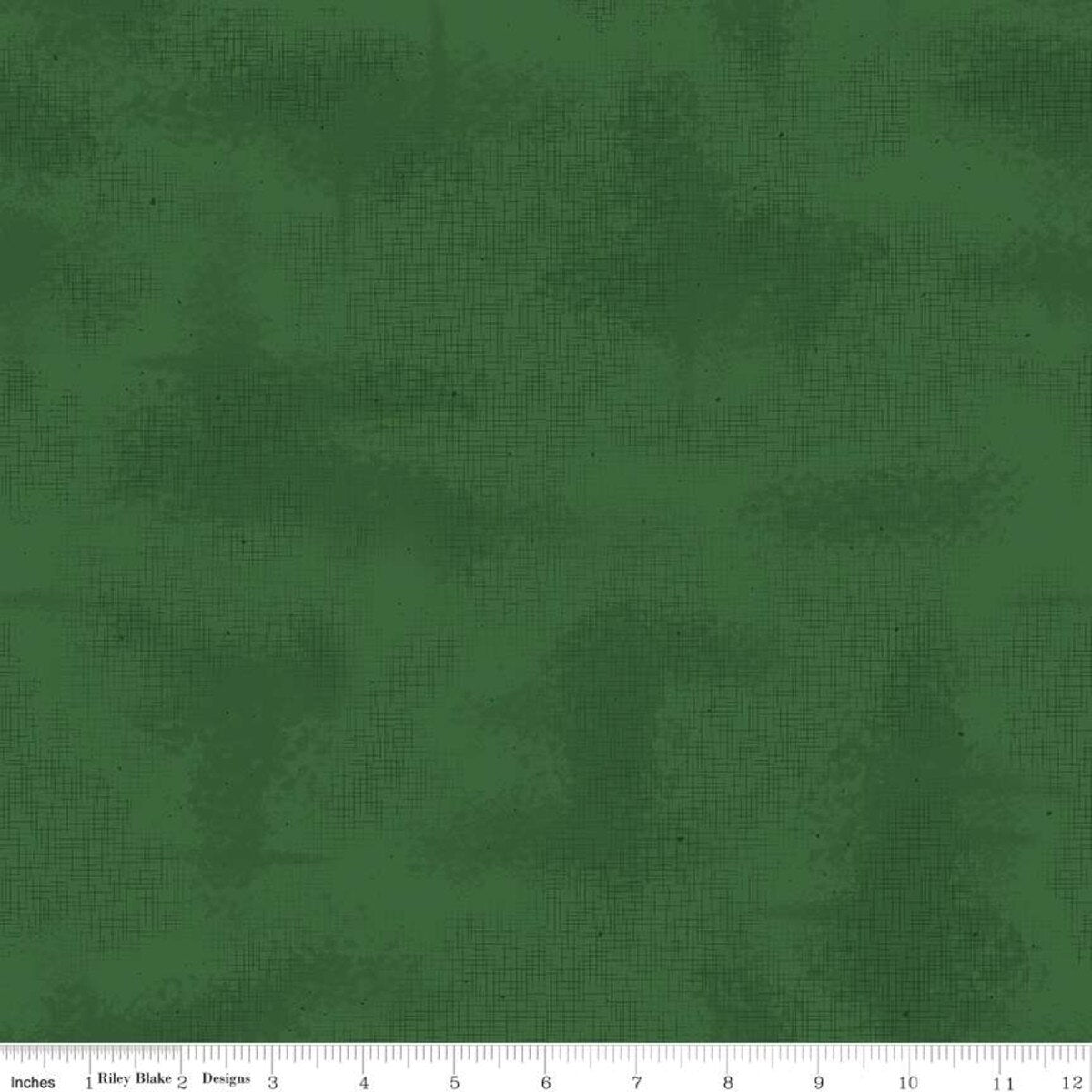 Shabby – Quilting Cotton Fabric - Mountain Green - Green