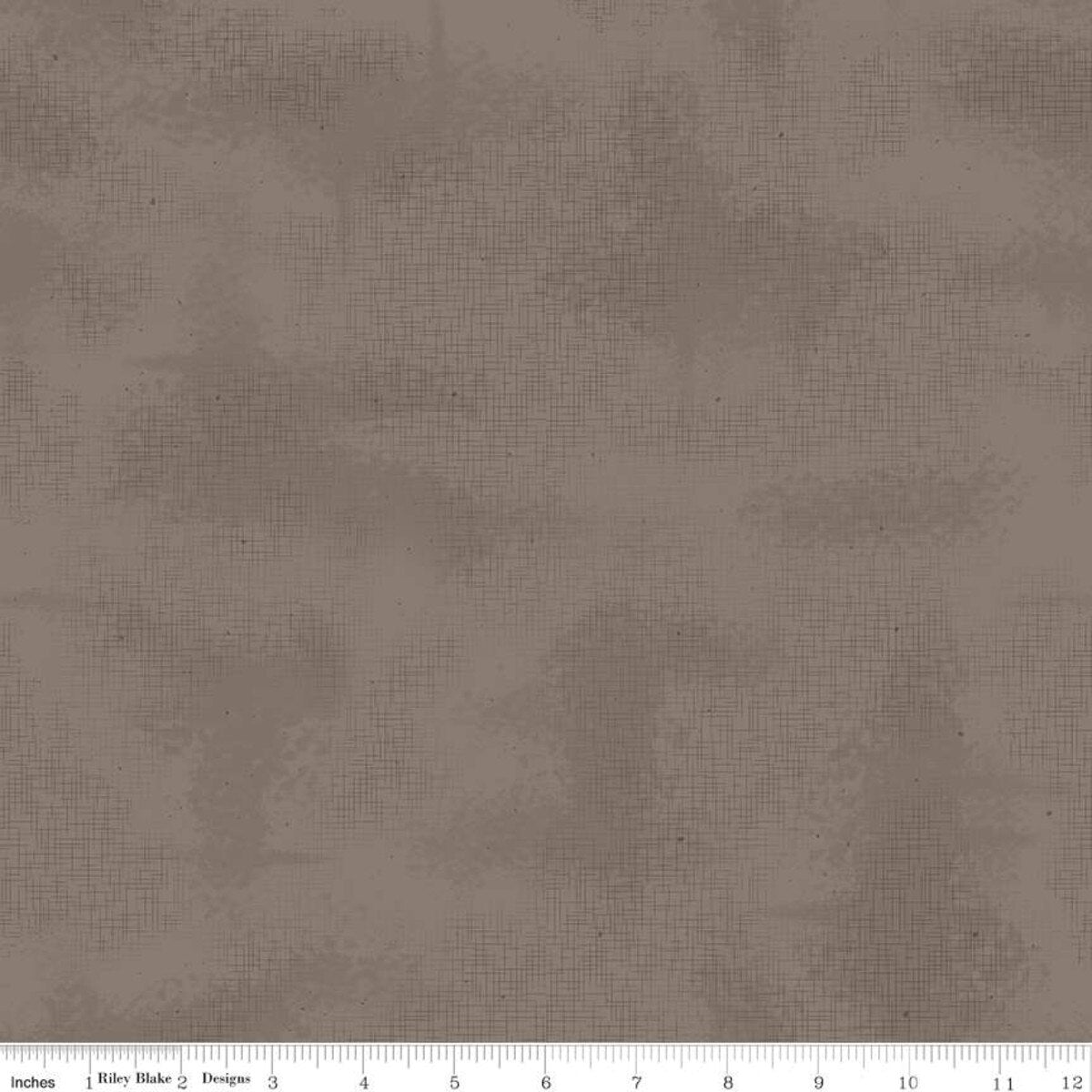 Shabby – Quilting Cotton Fabric - Pebble - Brown
