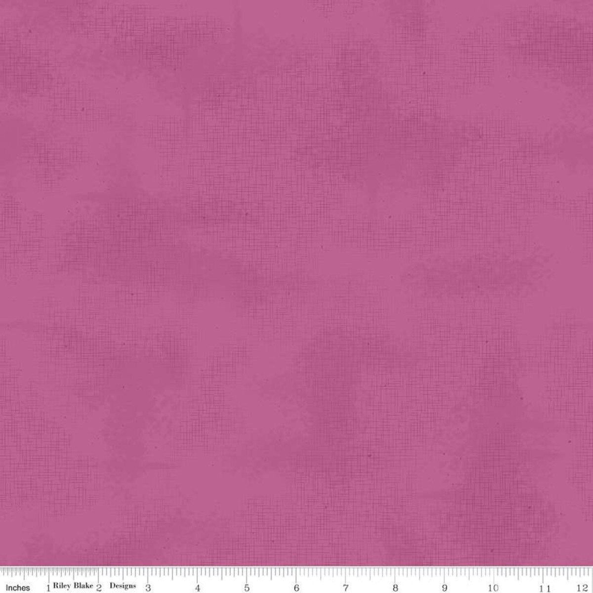 Shabby – Quilting Cotton Fabric - Plum - Purple