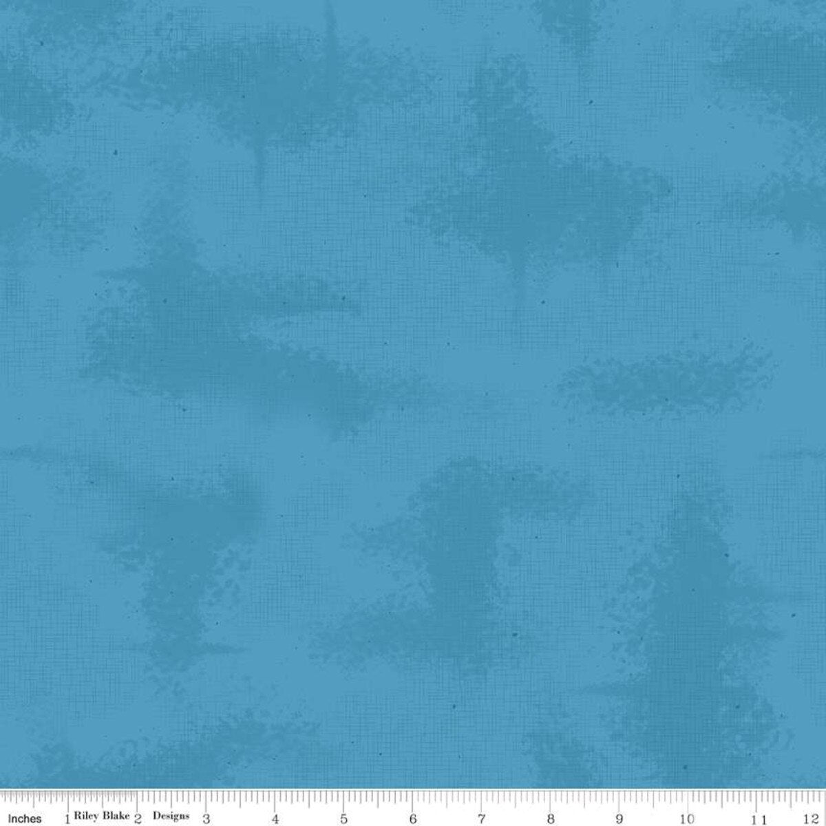 Shabby – Quilting Cotton Fabric – Soldier - Blue