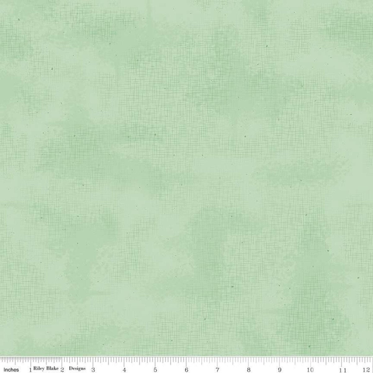Shabby – Quilting Cotton Fabric - Sweet Mint - Green