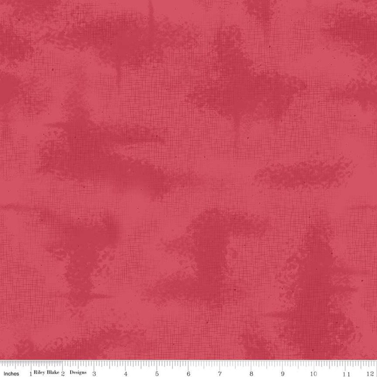 Shabby – Quilting Cotton Fabric - Tea Rose - Pink