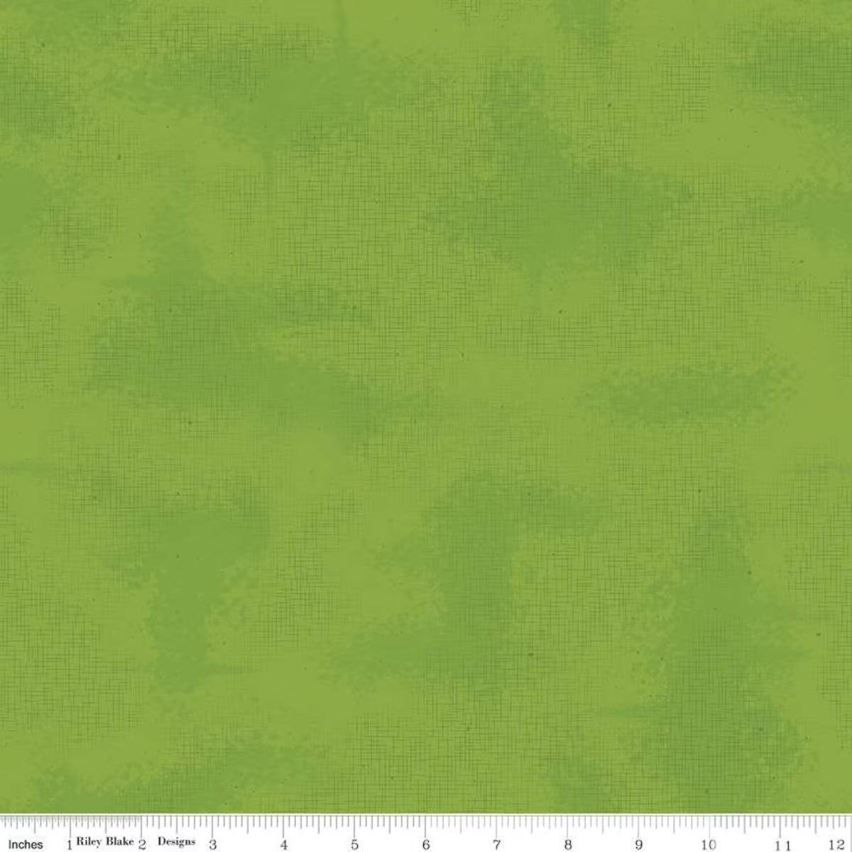 Shabby – Quilting Cotton Fabric – Turtle - Green