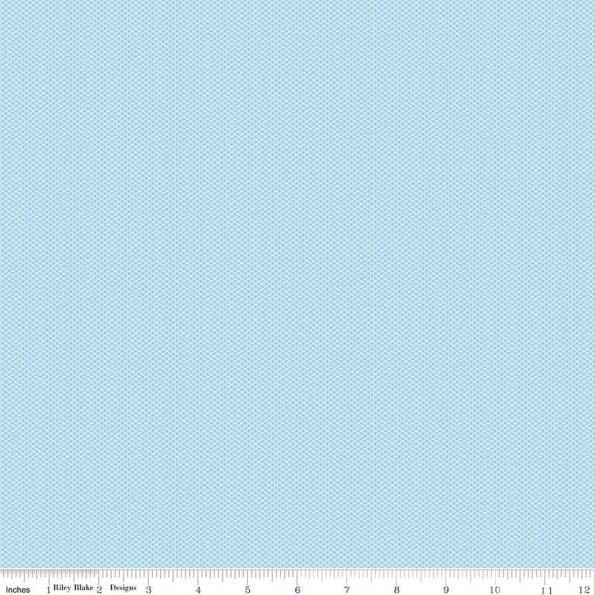 POParazzi - Quilting Cotton Fabric - Boy Blue