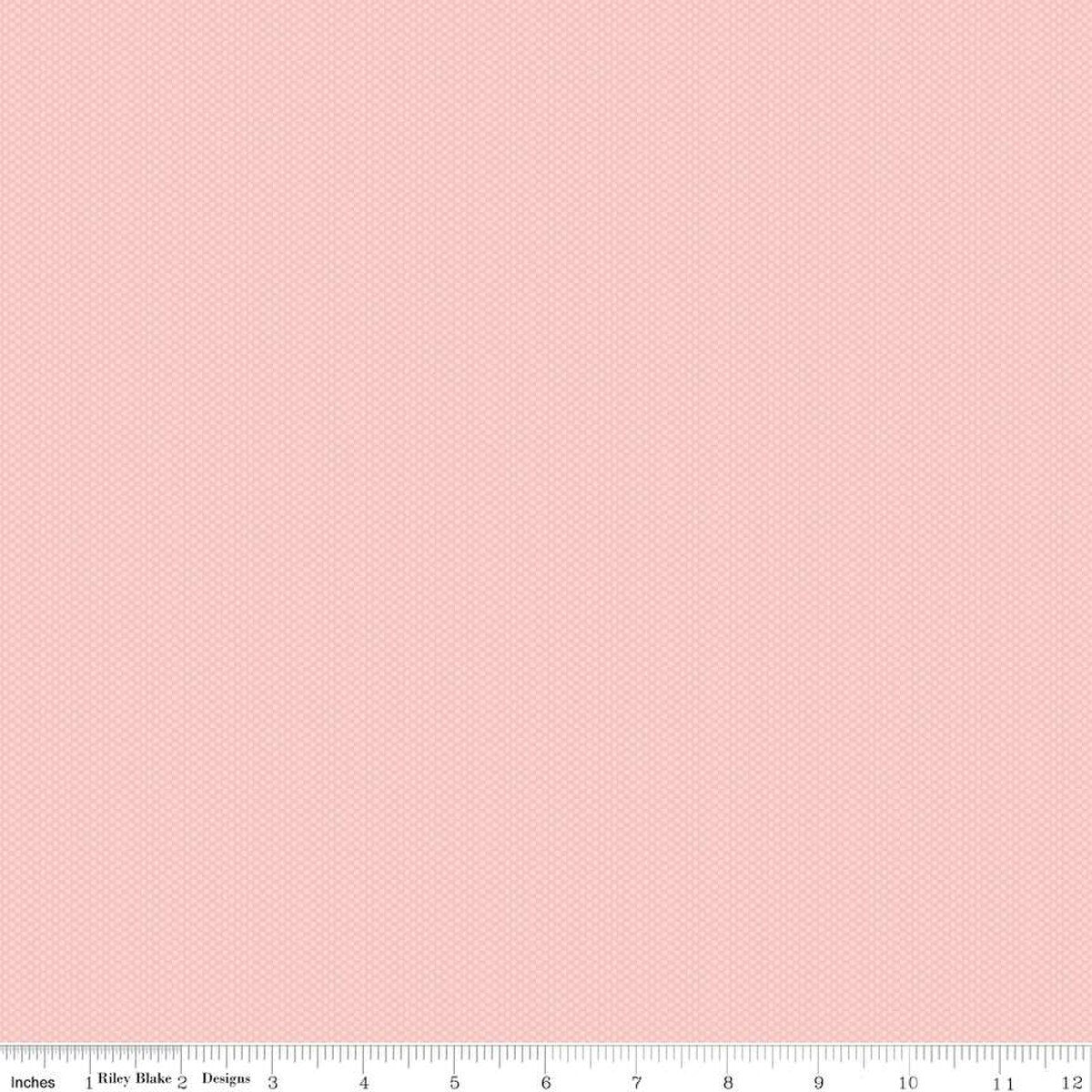 POParazzi - Quilting Cotton Fabric - Frosting