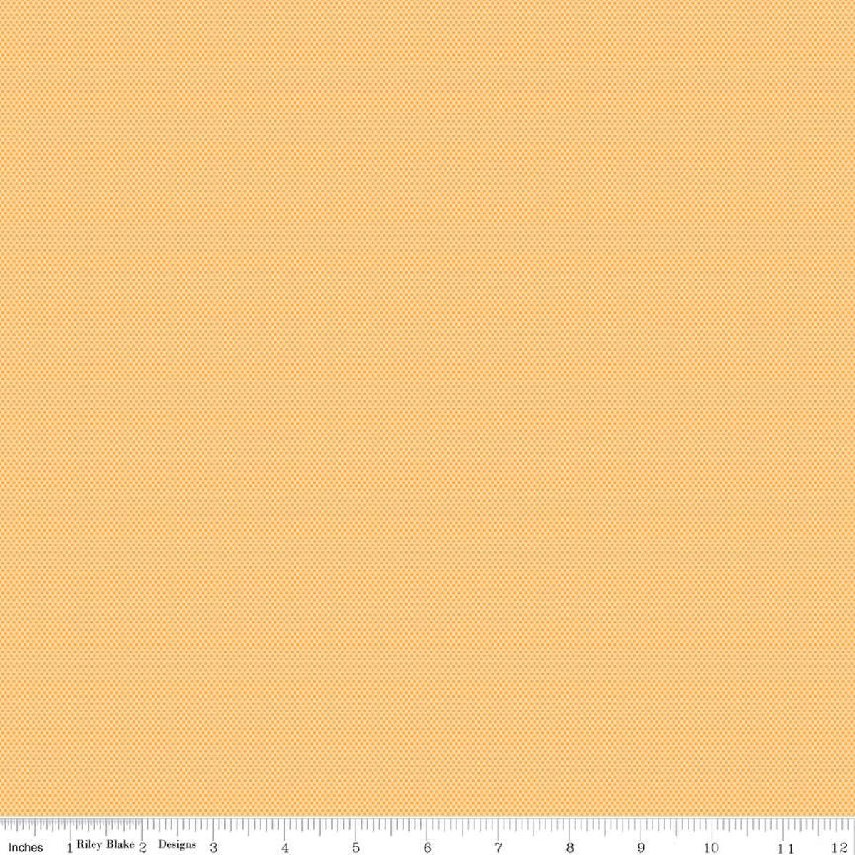 POParazzi - Quilting Cotton Fabric - Honey