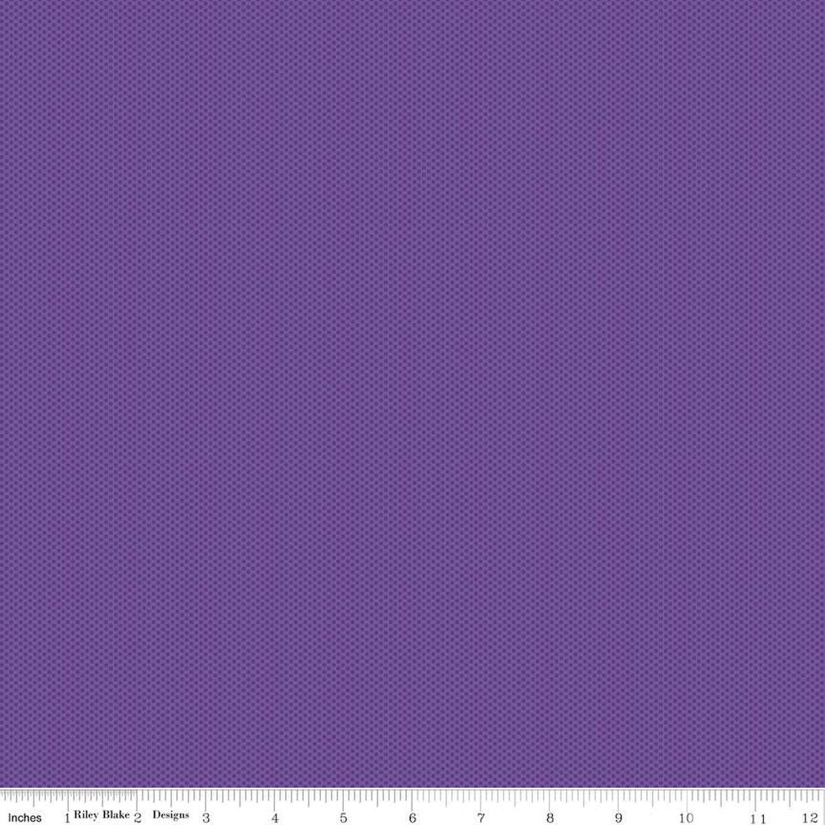 POParazzi - Quilting Cotton Fabric - Iris