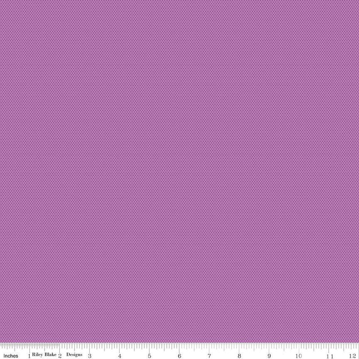 POParazzi - Quilting Cotton Fabric - Orchid
