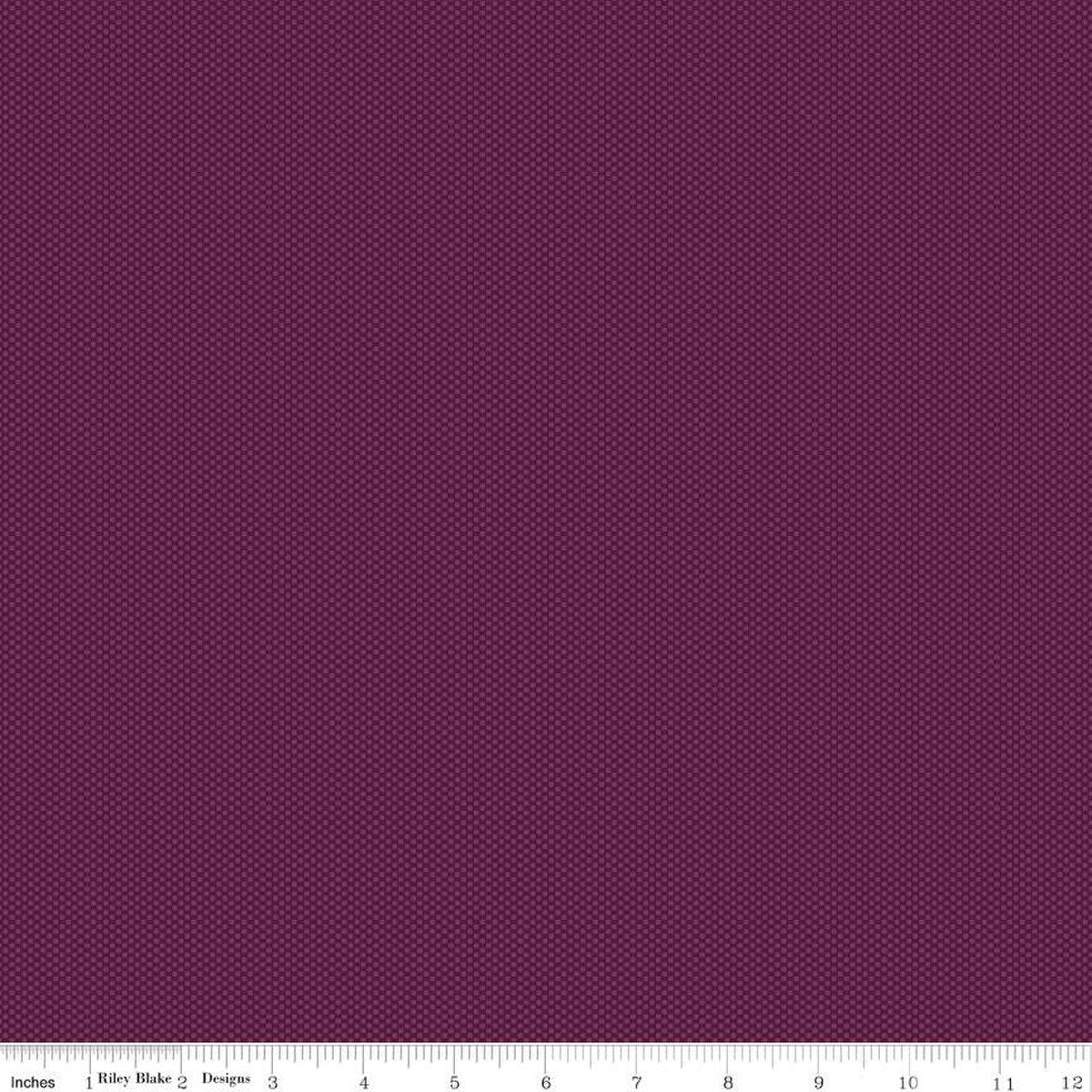 POParazzi - Quilting Cotton Fabric - Sangria
