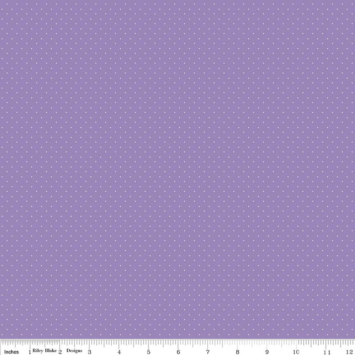 American Jane Pindots - Quilting Cotton Fabric - Lilac