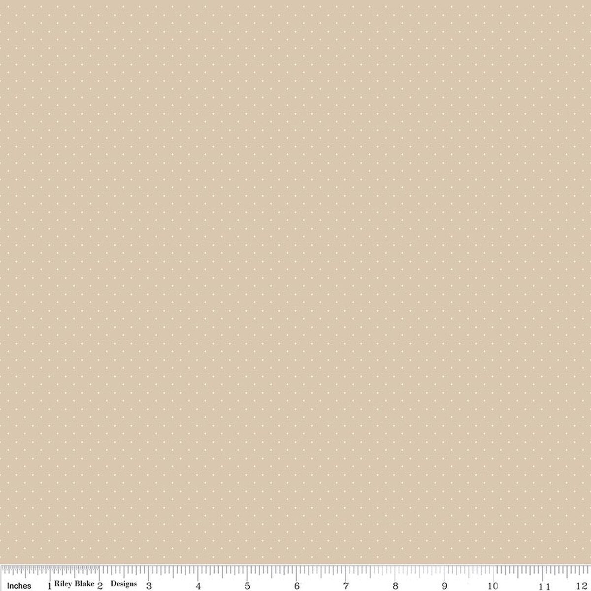 American Jane Pindots - Quilting Cotton Fabric - Paste