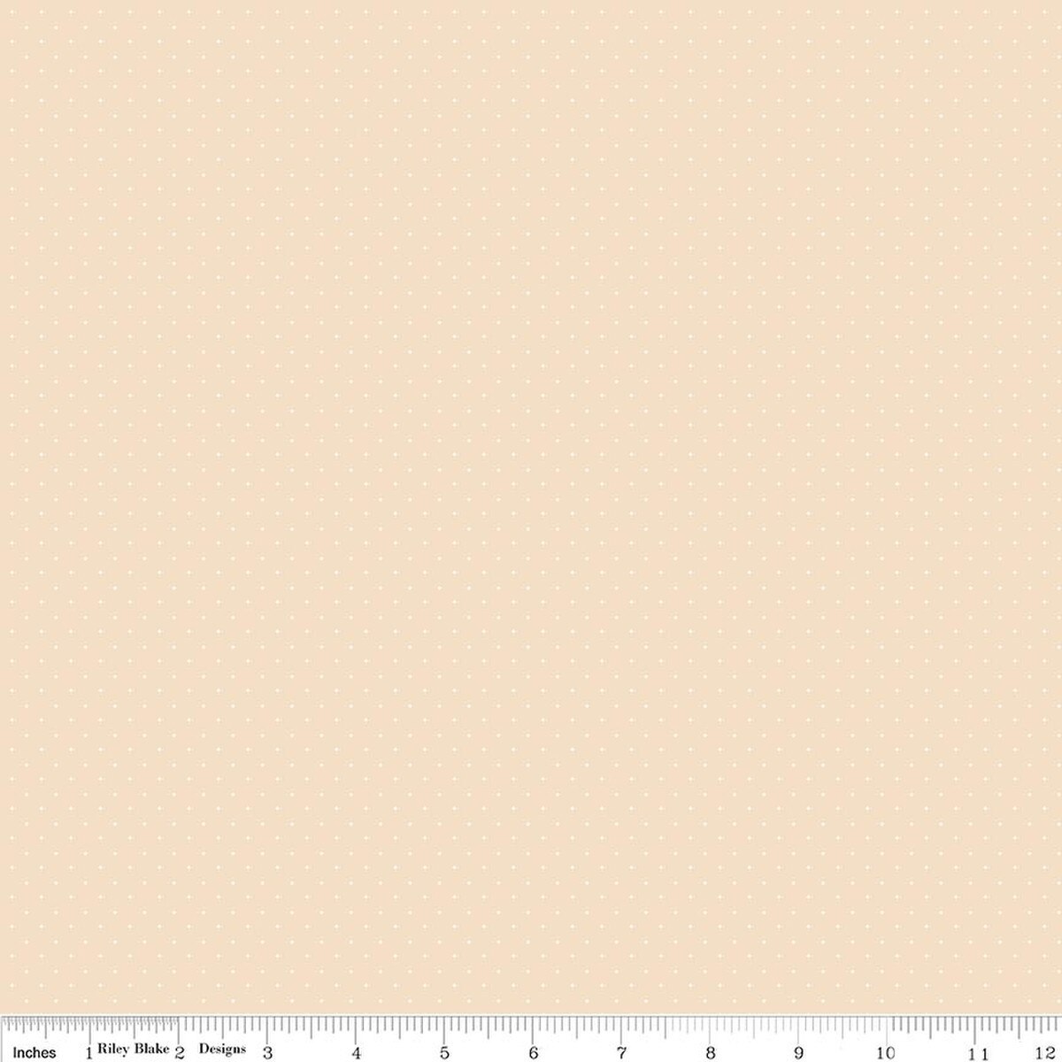 American Jane Pindots - Quilting Cotton Fabric - Sand