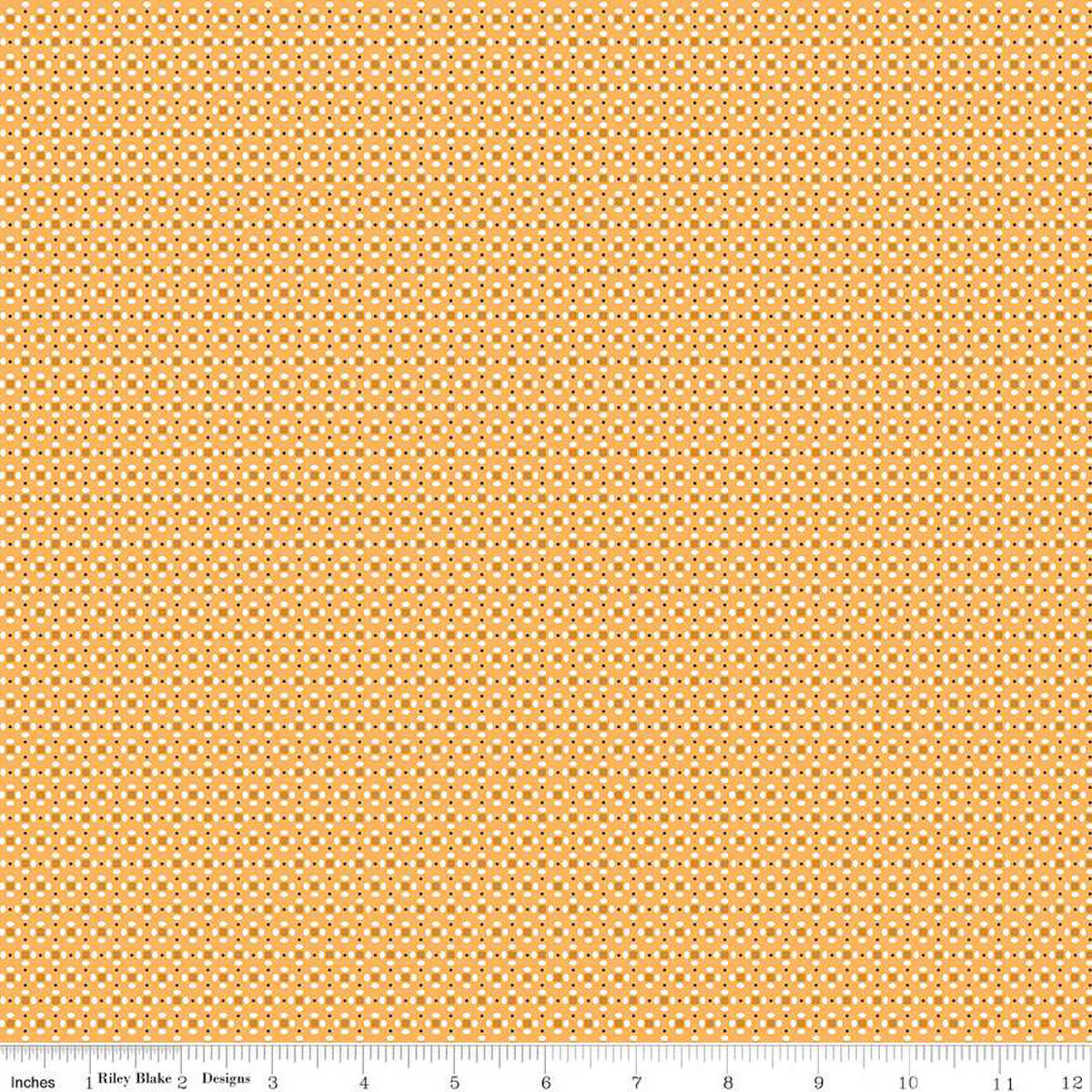Prim - Cotton Fabric - Bloom - Daisy