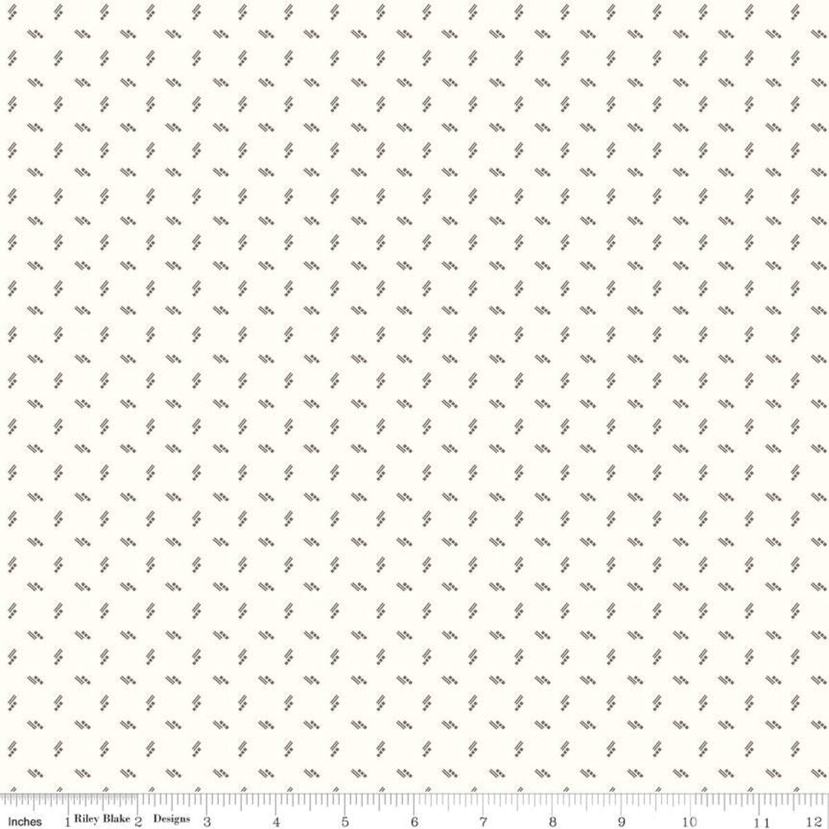 Bee Backgrounds – Quilting Cotton Fabric – Shirting - Pebble