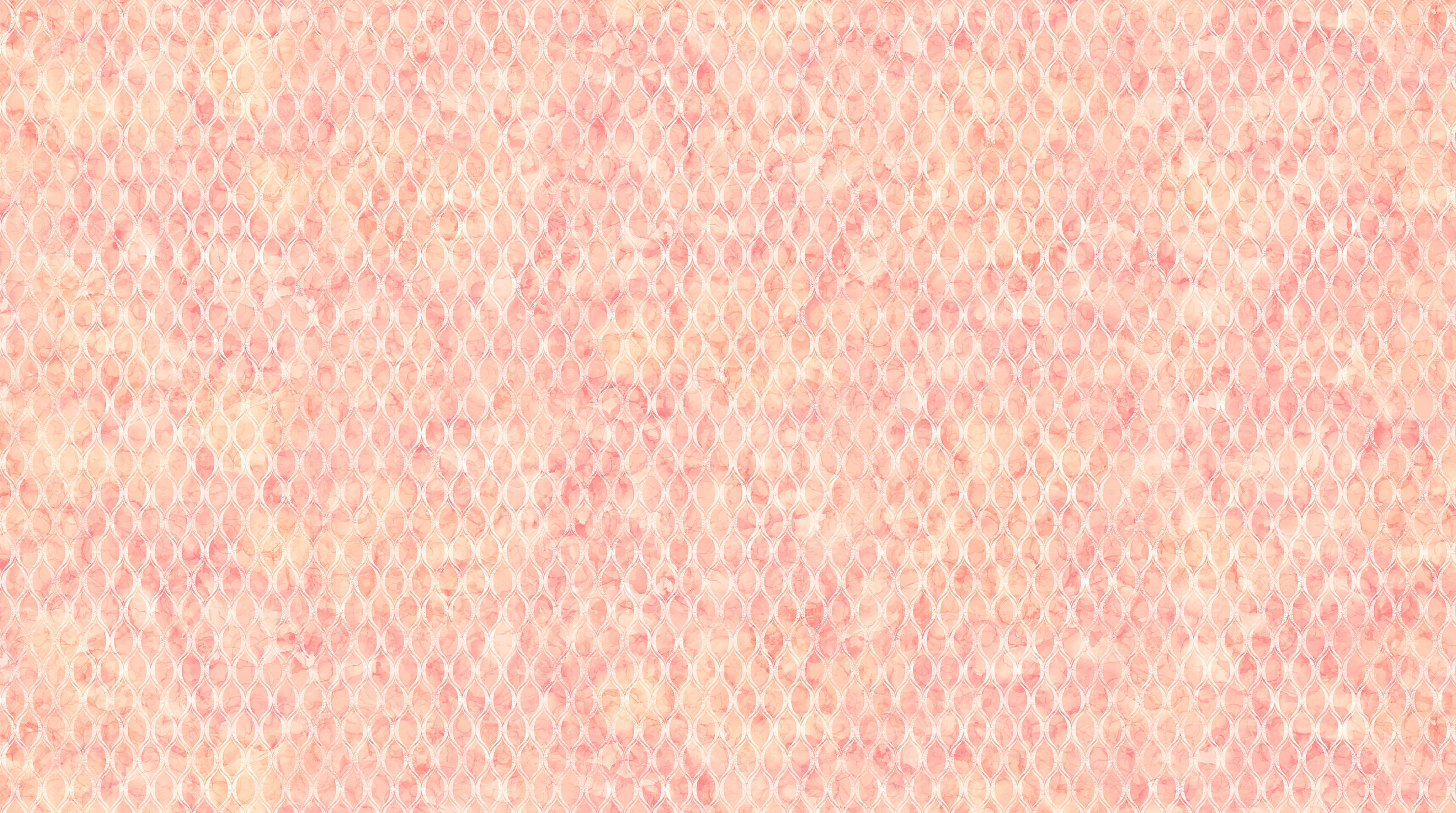 Veranda – Quilting Cotton Fabric – Lattice – Pale Pink