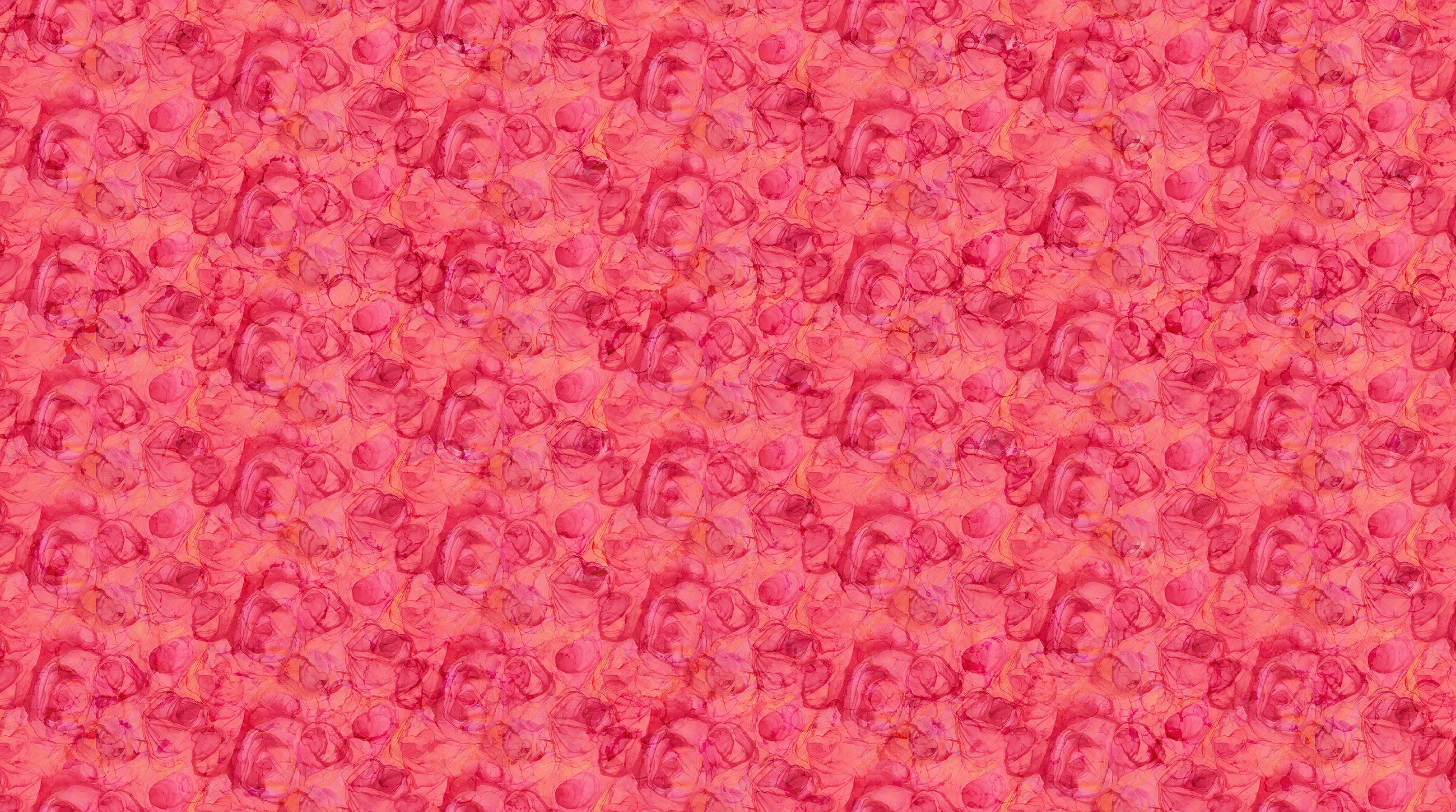 Veranda – Quilting Cotton Fabric – Rose Texture – Dark Pink