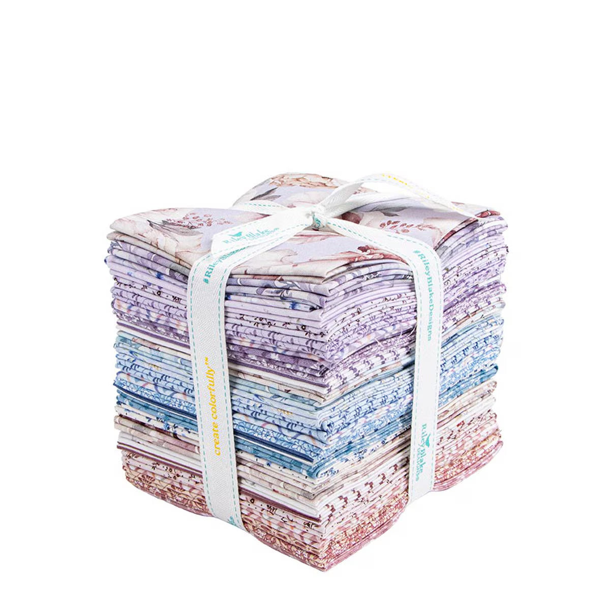 Daybreak on the Prairie - Precut Quilting Cotton Fabric - Fat Quarters