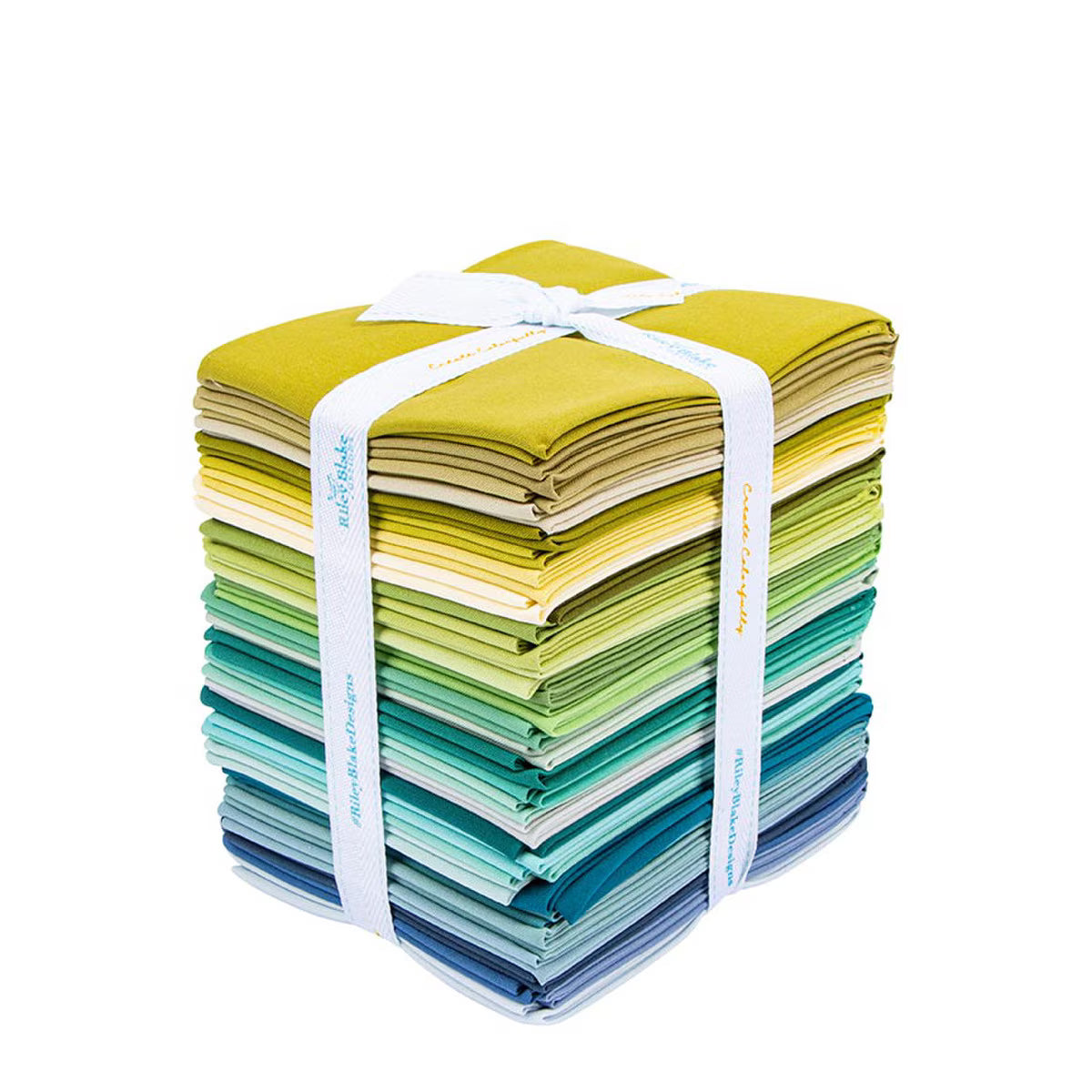 Confetti Cotton - Precut Quilting Cotton Fabric - Dapper - Fat Quarter Bundle - 32 Pieces