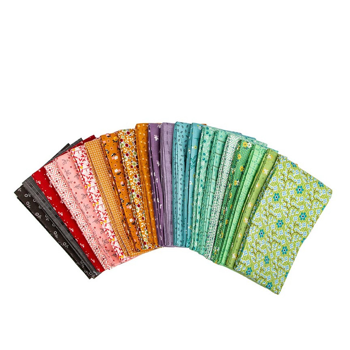 Gentler Times – Cotton Fabric – Whippersnapper - Cozy
