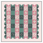 Quilt Pattern - Gingham Glitz