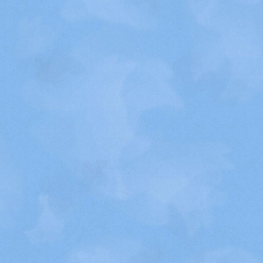 Colorstock - Quilting Cotton Fabric - Brushstroke - Chambray
