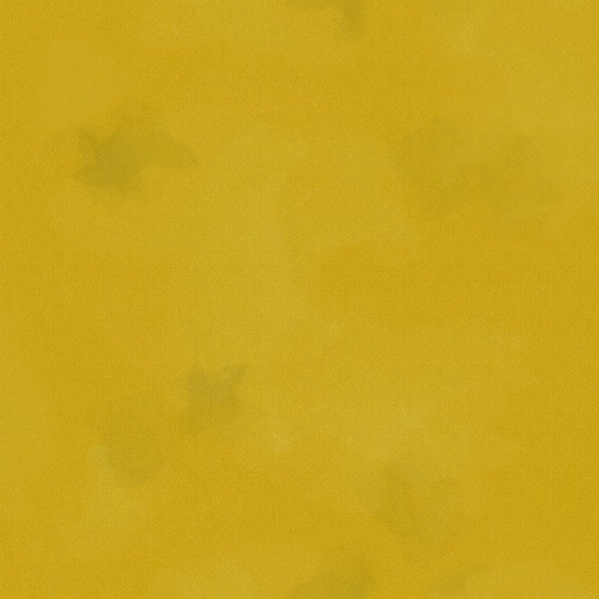 Colorstock - Quilting Cotton Fabric - Brushstroke - Gold