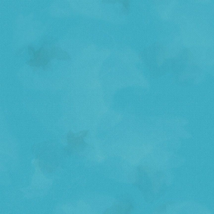 Colorstock - Quilting Cotton Fabric - Brushstroke - Pool