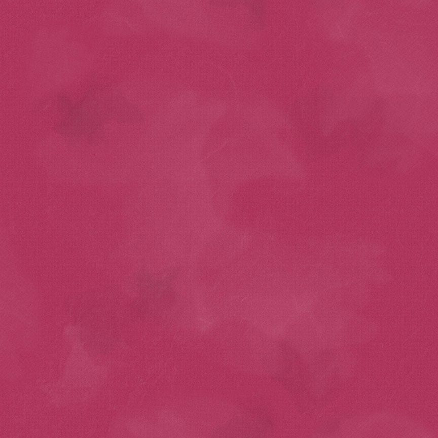 Colorstock - Quilting Cotton Fabric - Brushstroke - Rhubarb