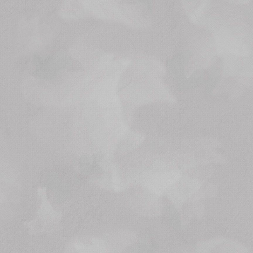 Colorstock - Quilting Cotton Fabric - Brushstroke - Silver