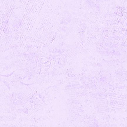 Colorstock - Quilting Cotton Fabric - Stamps - Aster