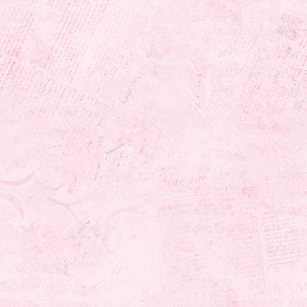 Colorstock - Quilting Cotton Fabric - Stamps - Ballet