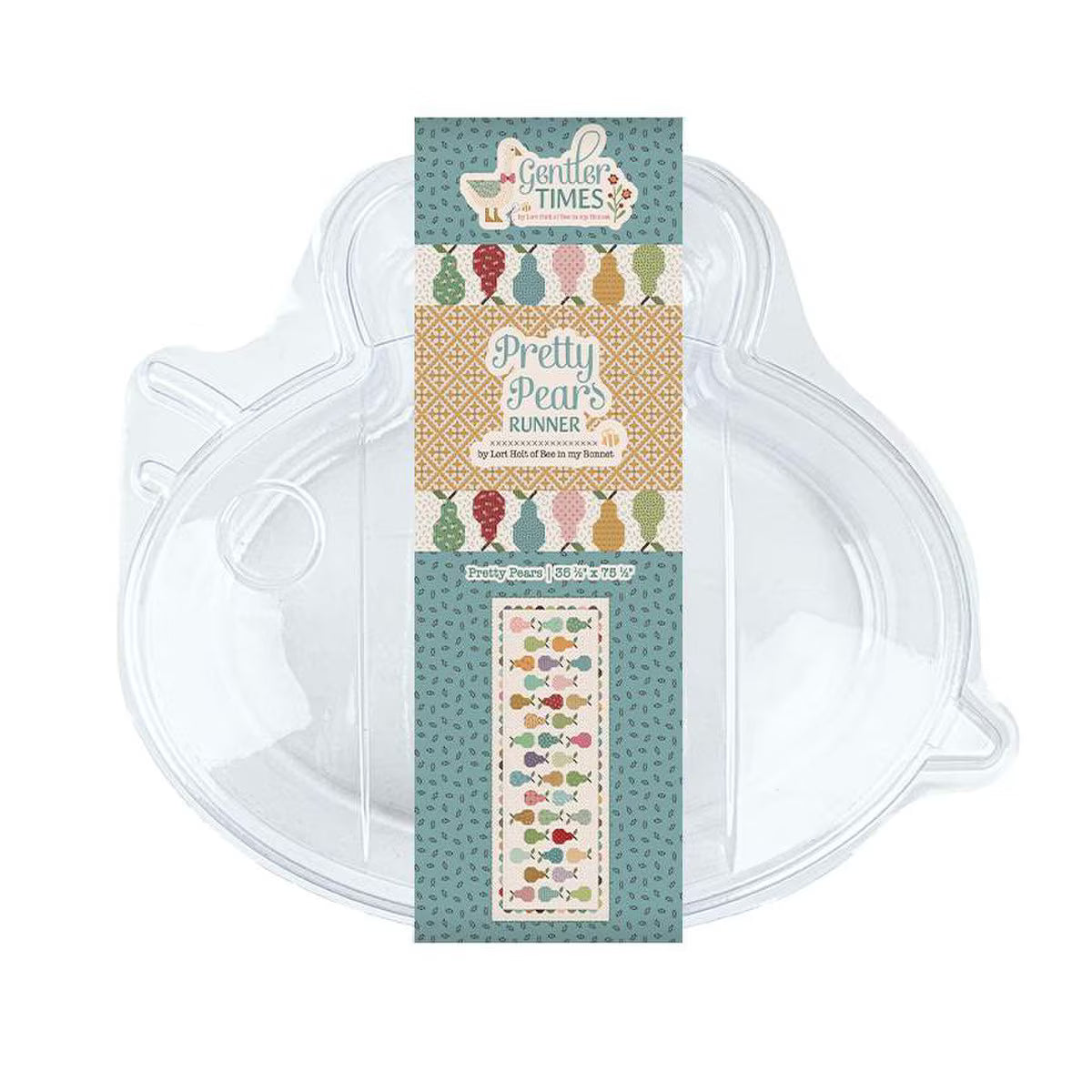 Pretty Pears Runner Kit - Table Runner Kit