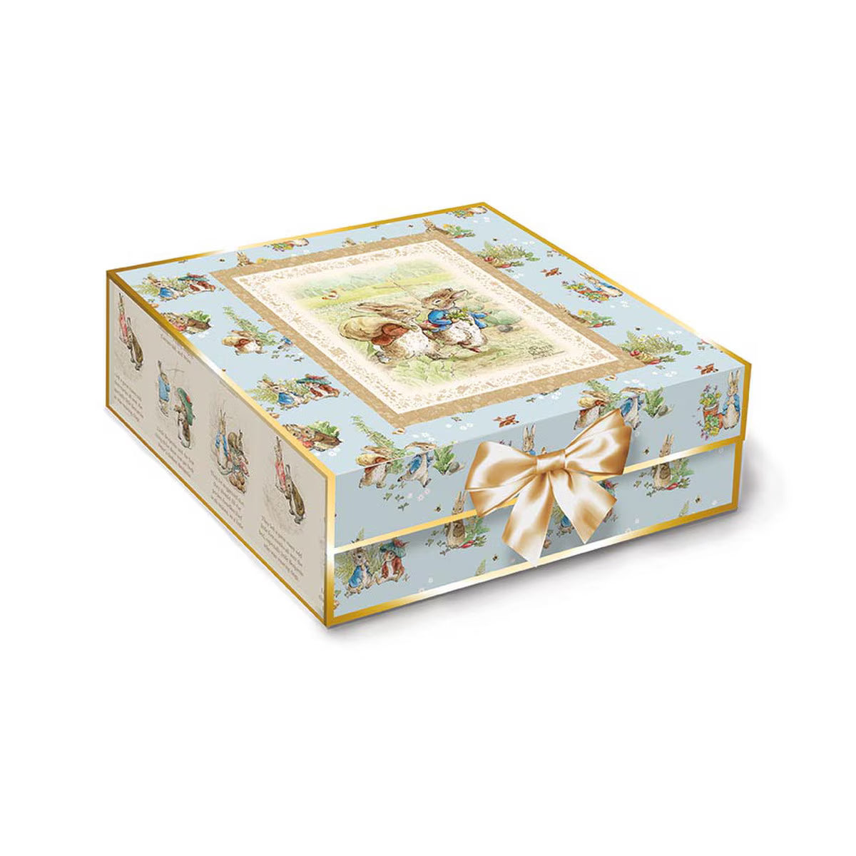 Quilt Kit - Peter's Garden Adventure Quilt Kit