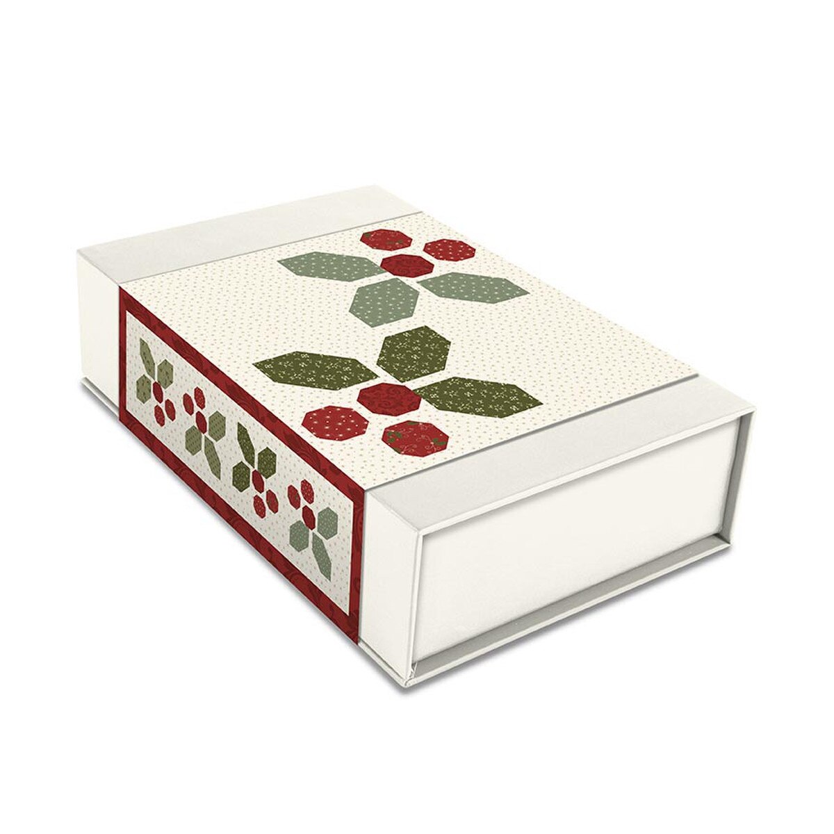 Quilt Runner Kit - Holly-Day Cheer