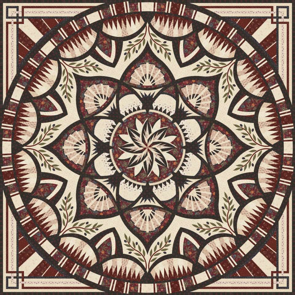 2027 Quiltworx Arcadia Retreat **DEPOSIT**
