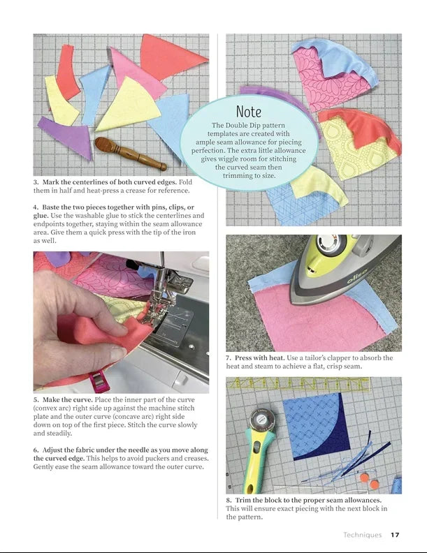 Sarah Thomas – Book – Rainbow Quilt Color Method