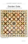 Quilt Pattern - Garden Gate