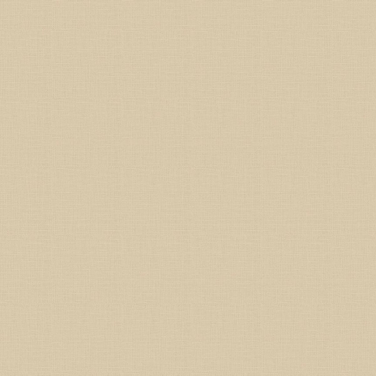 Fairfax - Quilting Linen and Cotton Fabric - Solid - Biscuit