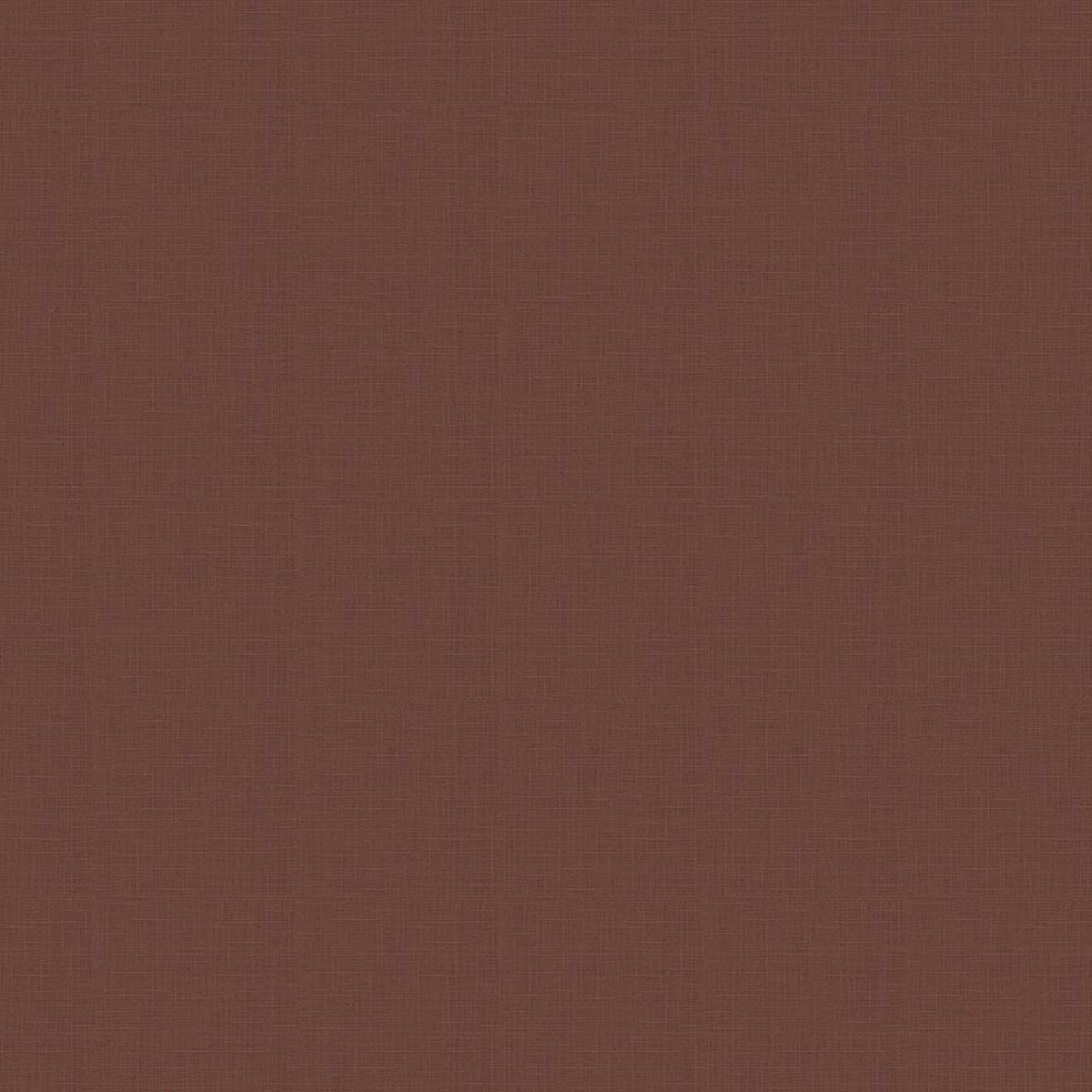 Fairfax - Quilting Linen and Cotton Fabric - Solid - Cocoa
