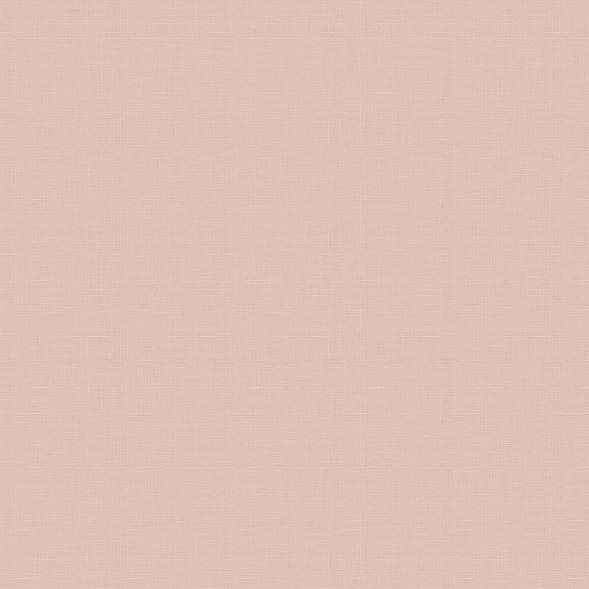 Fairfax - Quilting Linen and Cotton Fabric - Solid - Mellow Rose