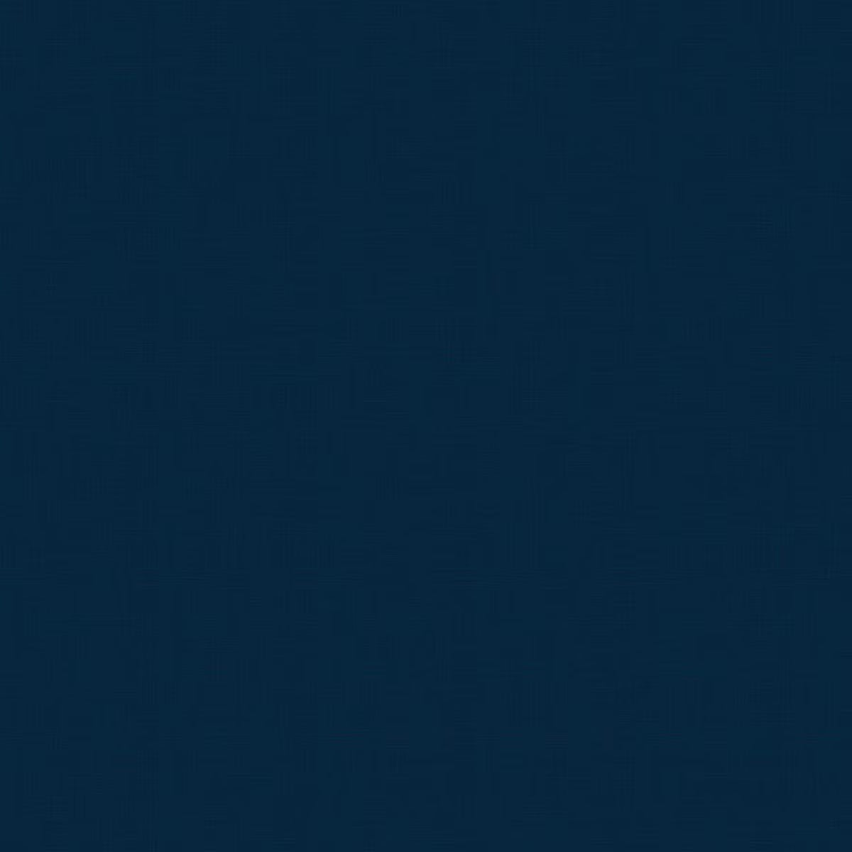Fairfax - Quilting Linen and Cotton Fabric - Solid - Midnight